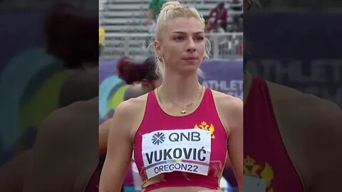 Perfect Athlete Marija Vuković | High Jump 2022