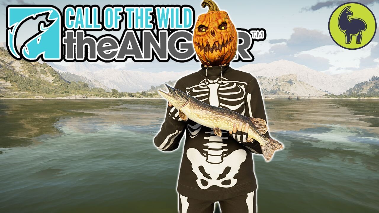 Northern Pike Gear Challenge 1 | Call of the Wild: The Angler (PS5 4K)