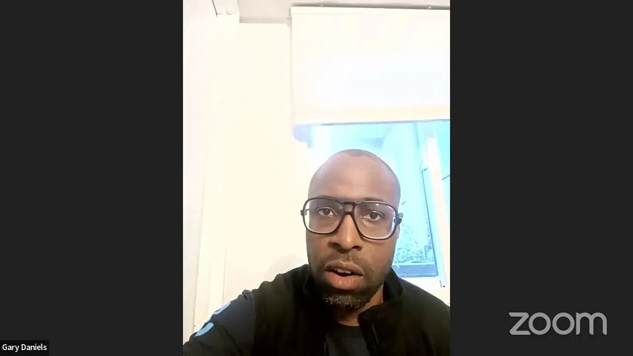 Guy Berry Bible Reading