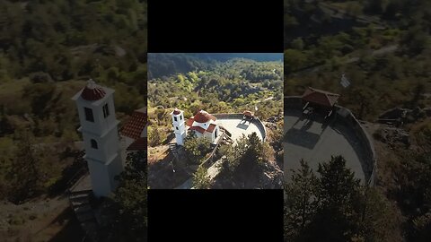 Exploring Agridia Village: Prophet Elias #shorts