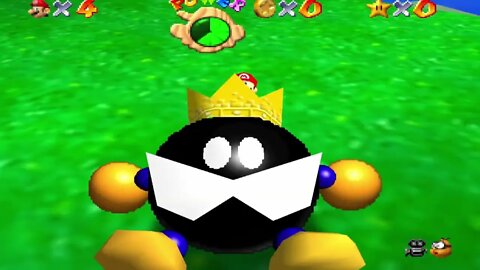 Super Mario 64 star 1