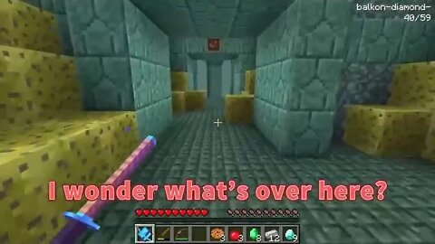 IF $ YOU $ CHOOSE $ THE WRONG CREEPER, YOU DIE Minecraft