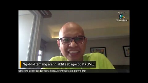 Ngobrol tentang arang aktif sebagai obat - 48