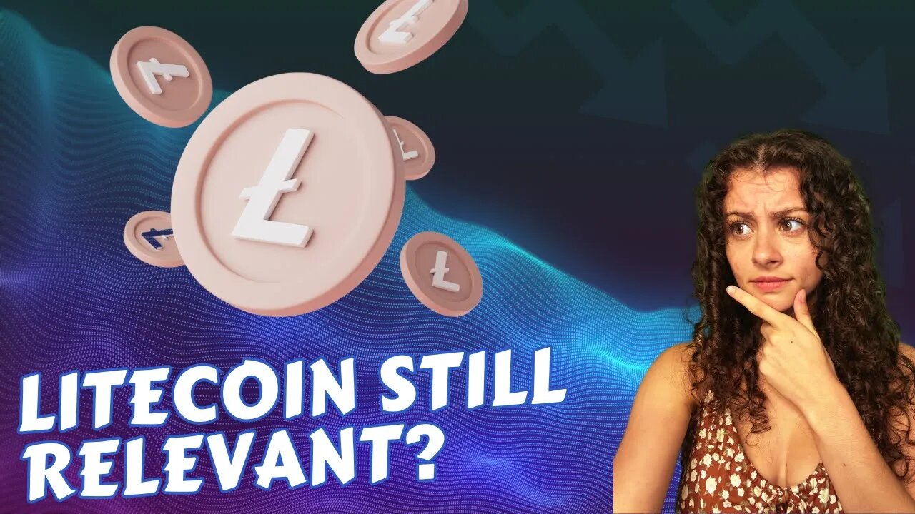 Is Litecoin still relevant? Surprising details revealed