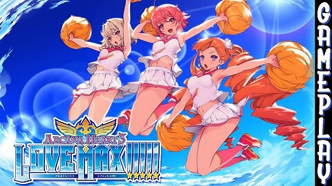 Arcana Heart 3: LOVE MAX - PS3 Review