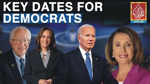 Key Dates for Democrats | Aljazair News