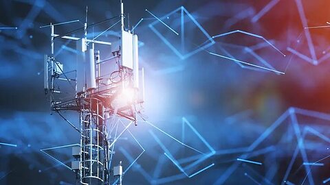 5G Towers @ 18Ghz Will Activet Self Assembling Nanoparticles in the Vaxxed Leading to...