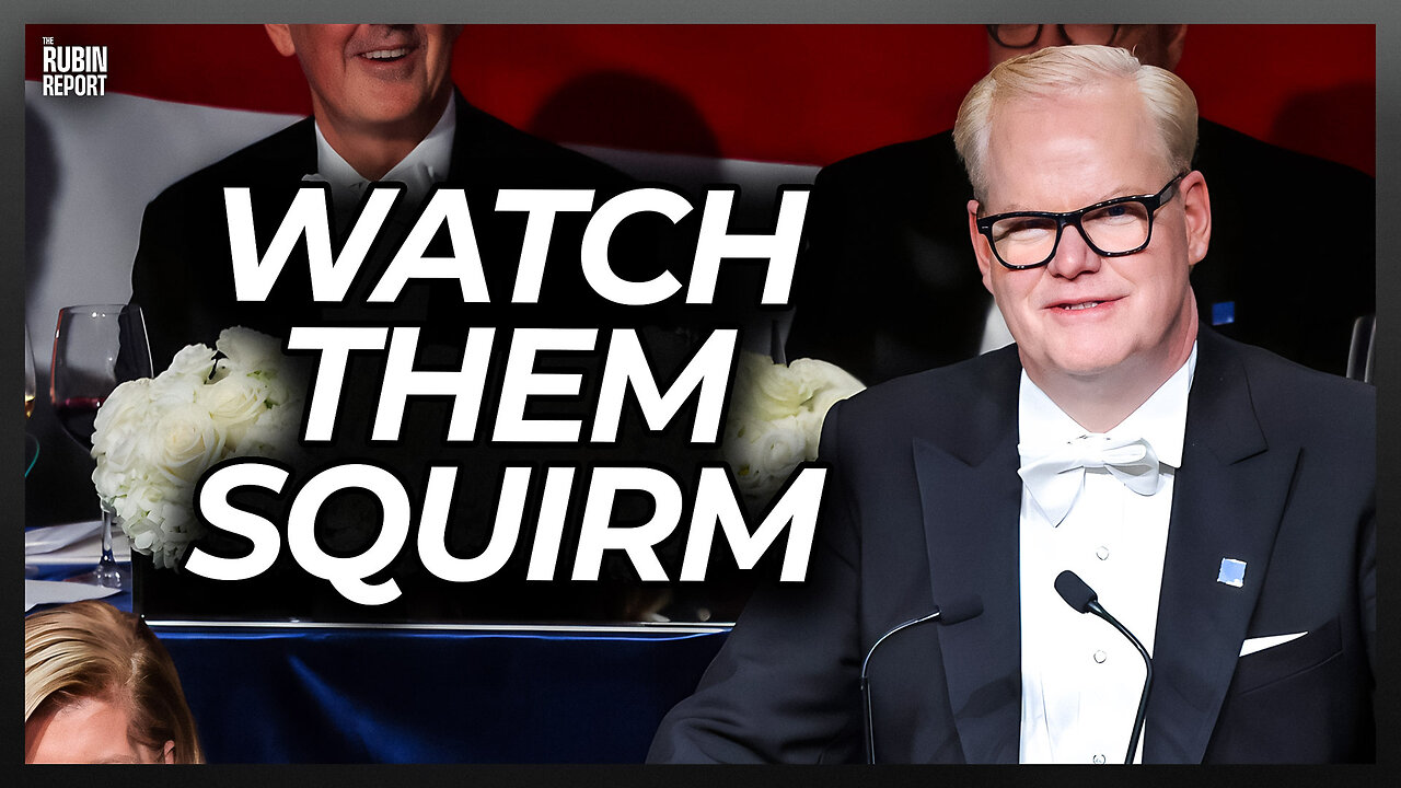 Listen to the Crowd Squirm as Jim Gaffigan Humiliates Democrats