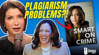 PLAGIARISM PROBLEMS? | The Dana Show LIVE On Rumble!