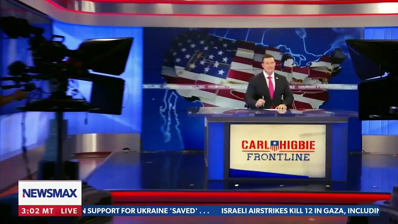 Carl Higbie: Iranians chant death to America in the streets | National Report