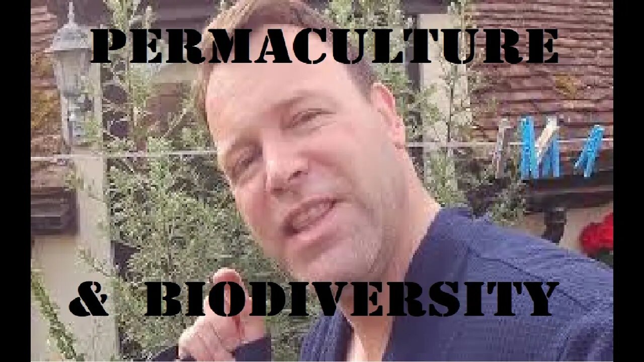 Permaculture & Biodiversity