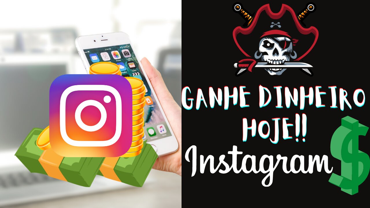 Site Ganhar No Insta Atualização - como ganhar dinheiro com o instagram