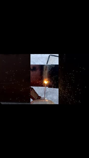 #Shorts - 12 Inch Pipeline Weld