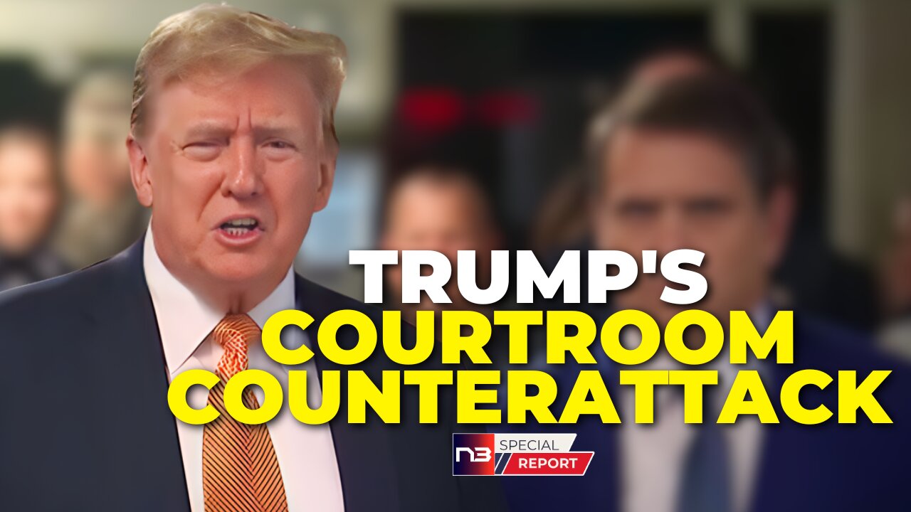 Trump's Courtroom Counterattack: The Strategy That Could Bring Down His Enemies