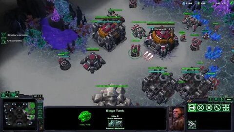 Session 4: StarCraft II (1v1 Matchmaking as Random)