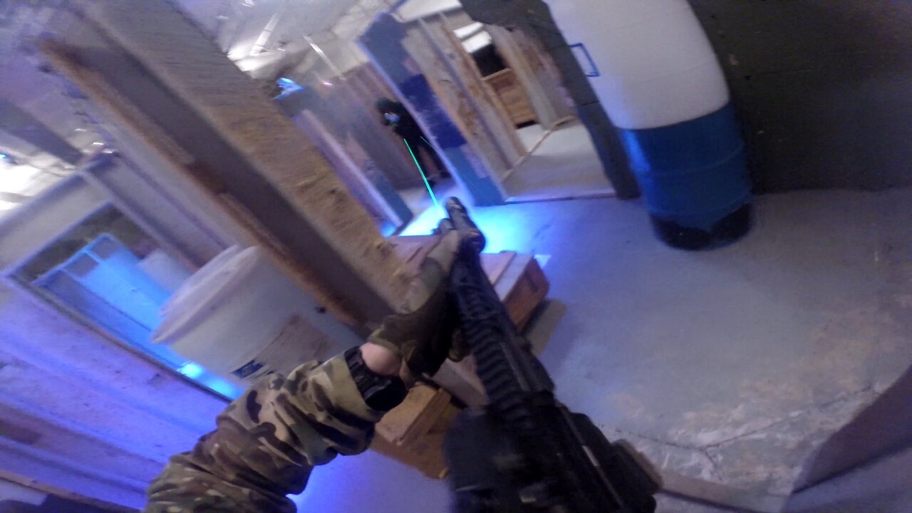 Replay Airsoft Clip of the day