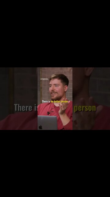 MrBeast Wants To Be Elon Musk