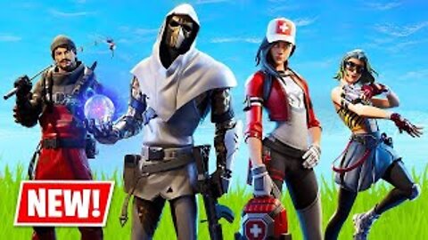 Fortnite Squads