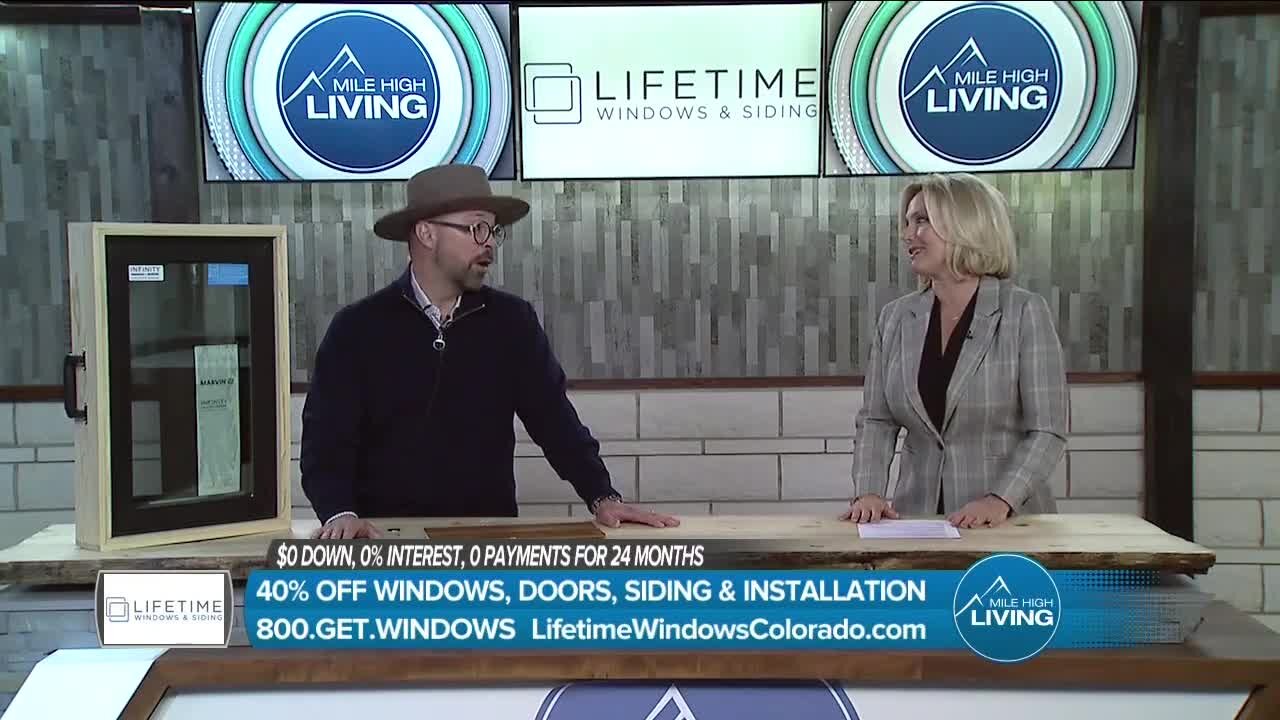 Windows That Last A Lifetime! // Lifetime Windows & Siding