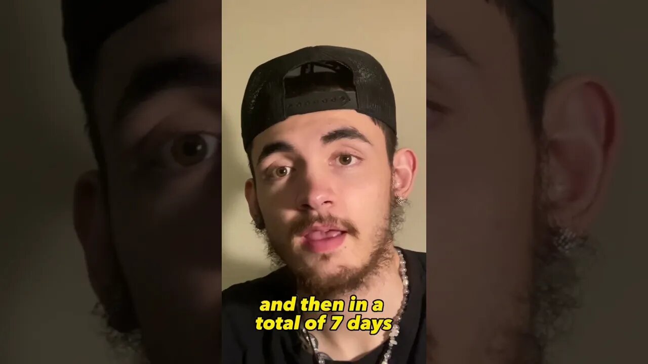 14k Views In 7 DAYS Posting YouTube Shorts!