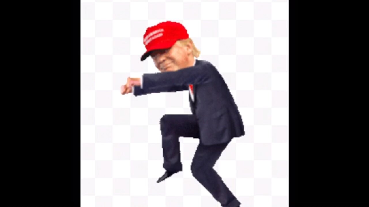 The Ultimate Donald Trump Harlem Shake Meme! 🕺