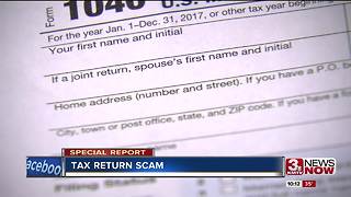 Tax Scam Warning - Special Report