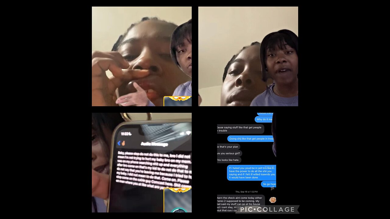 PART 2. MS.BESTY DROPS RECEIPTS OF ALLEGED ABUSE FROM JAYDEN! BIGO LIVE