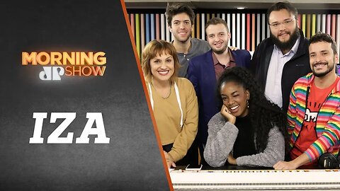 Iza - Morning Show - 17/05/19