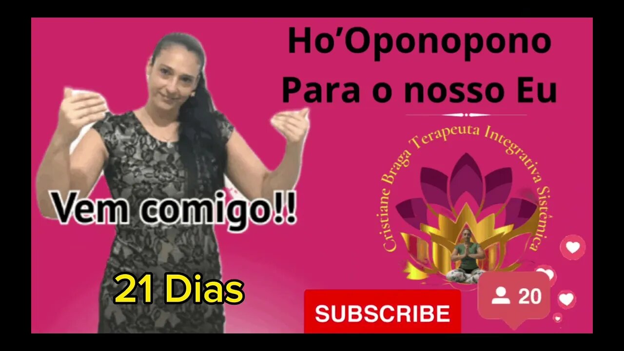 Ho’Oponopono para seu Eu🌻🧘‍♂️🌻