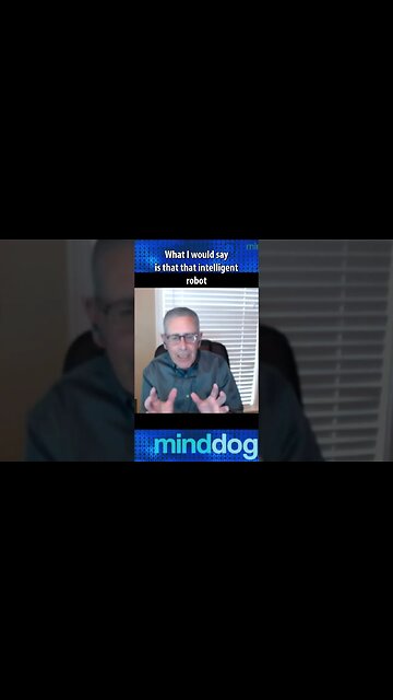 Humanoid Intelligent Robots? #shorts