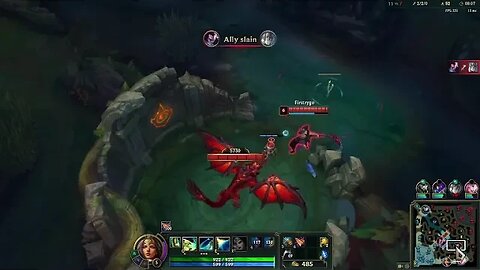 Session 6: League of Legends (Ranked Matchmaking)