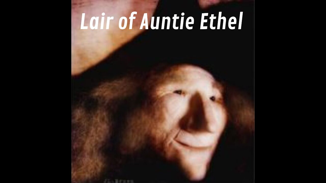 DND: Lair of Auntie Ethel (with Multiple People)