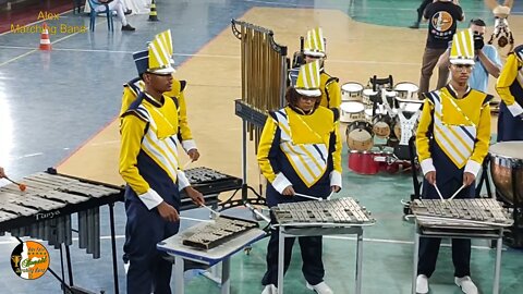 BANDA DE PERCUSSÃO LEAL DE BARROS 2022 NA IV ETAPA DA XIV COPA PERNAMBUCANA DE BANDAS E FANFARRAS