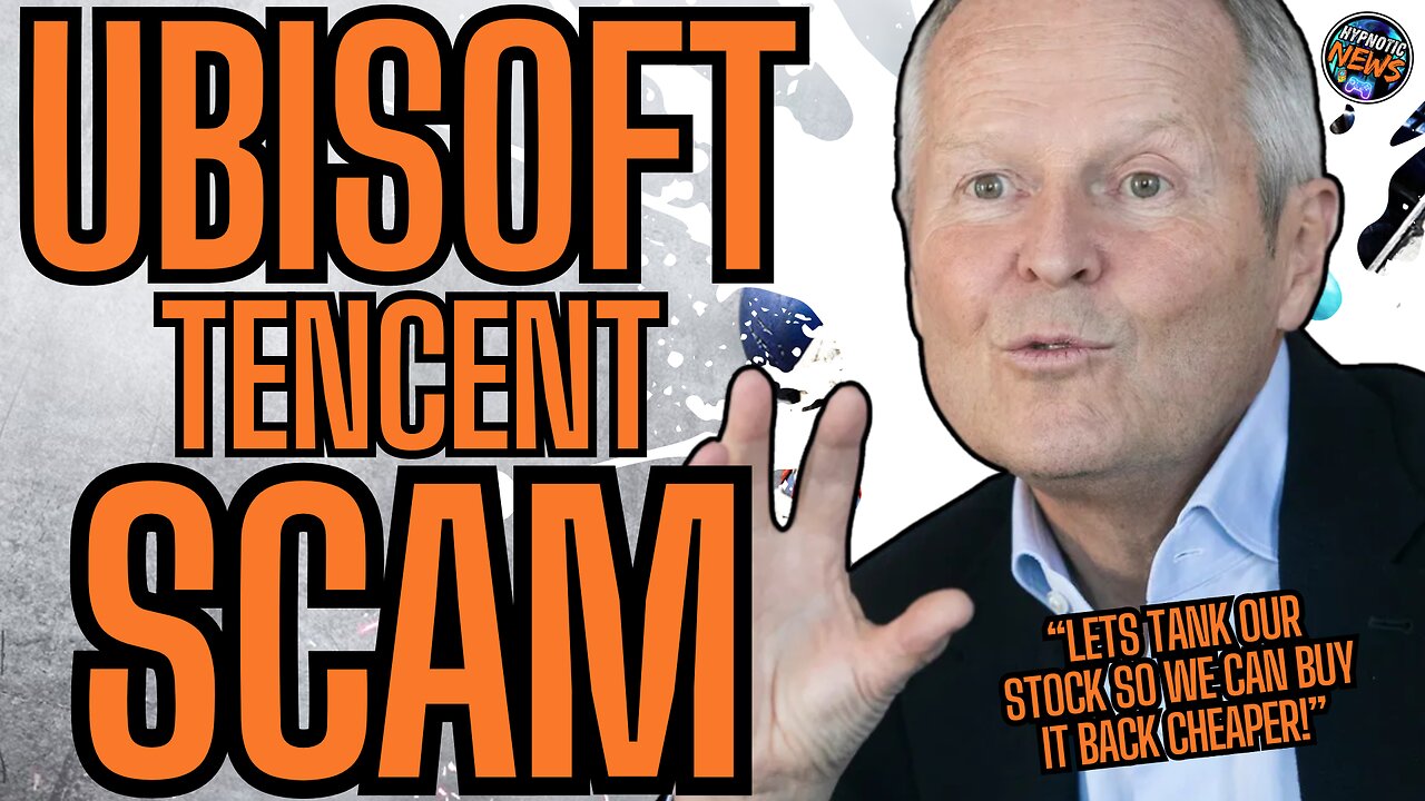 Ubisoft Executives SCAM INVESTORS | Shareholders Claim Company Is PURPOSEFULLY Tanking THEIR STOCK