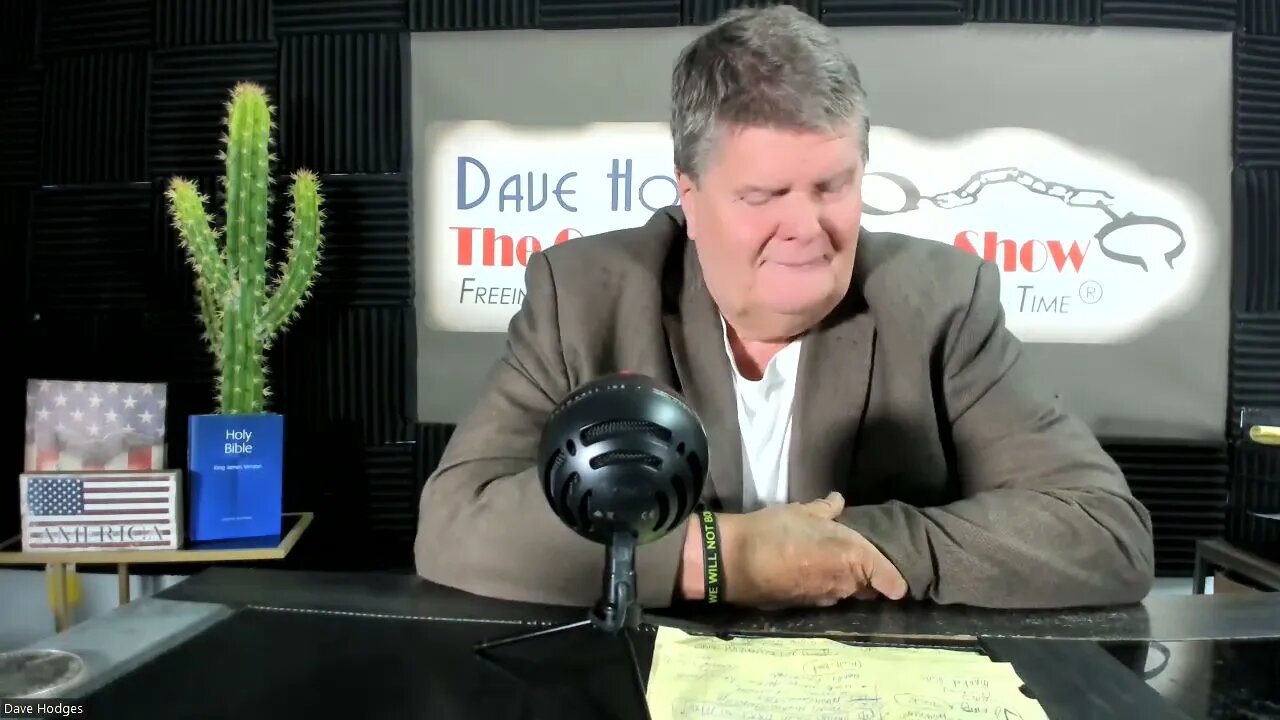 GOV GREEN (HI) HAS ENDLESS SUSPECTS HE BLAMES FOR THE MAUI MASSACRE