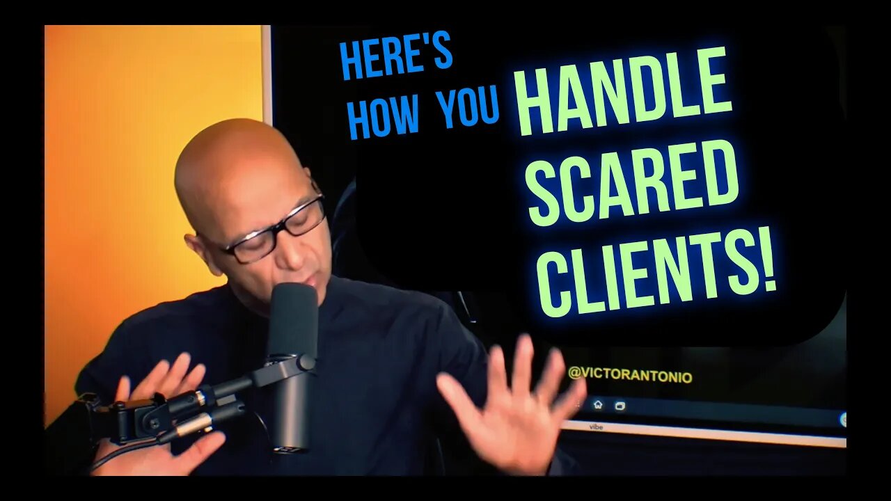 How to DeRisk a Deal and Overcome Buyer Indecision - EP410