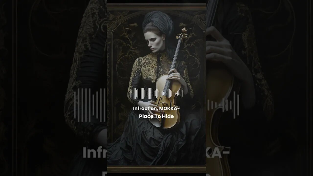 Infraction - MOKKA Place to Hide Music / Alternative Trap Pop #epicmusic #rock #music #phonk