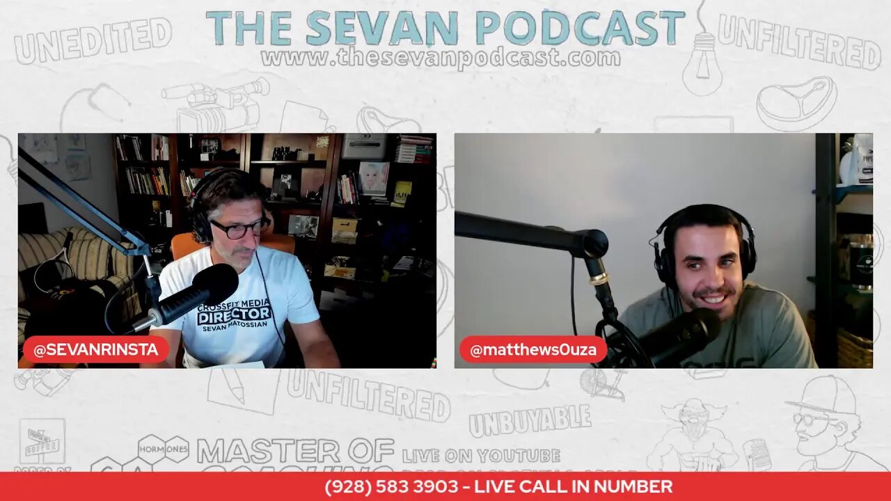 Live Call In | From the Beginning