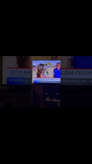 Aloha Festival Las Vegas this weekend. #shorts