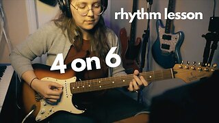 Four on Six - Wes Montgomery Rhythm Guitar Chords