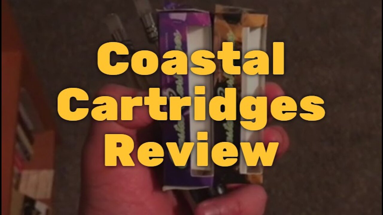 Coastal Cartridges Review - Low Quality Cartridge Or High Quality Vape?