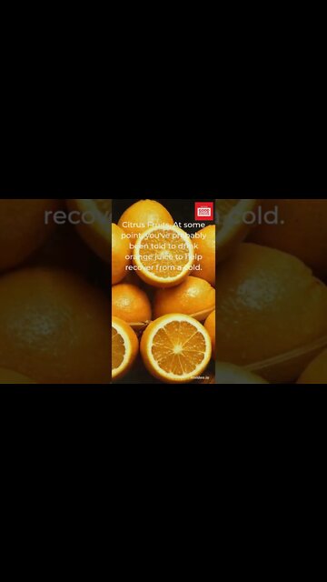 5 Foods To Boost Your Immune System.#shorts