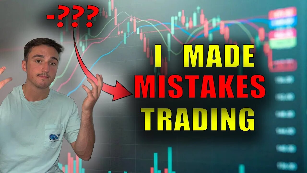 My Experience Day Trading For 4 Years. (Transparency & Accountability)