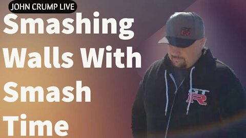 Smashing Walls With Smashtime!