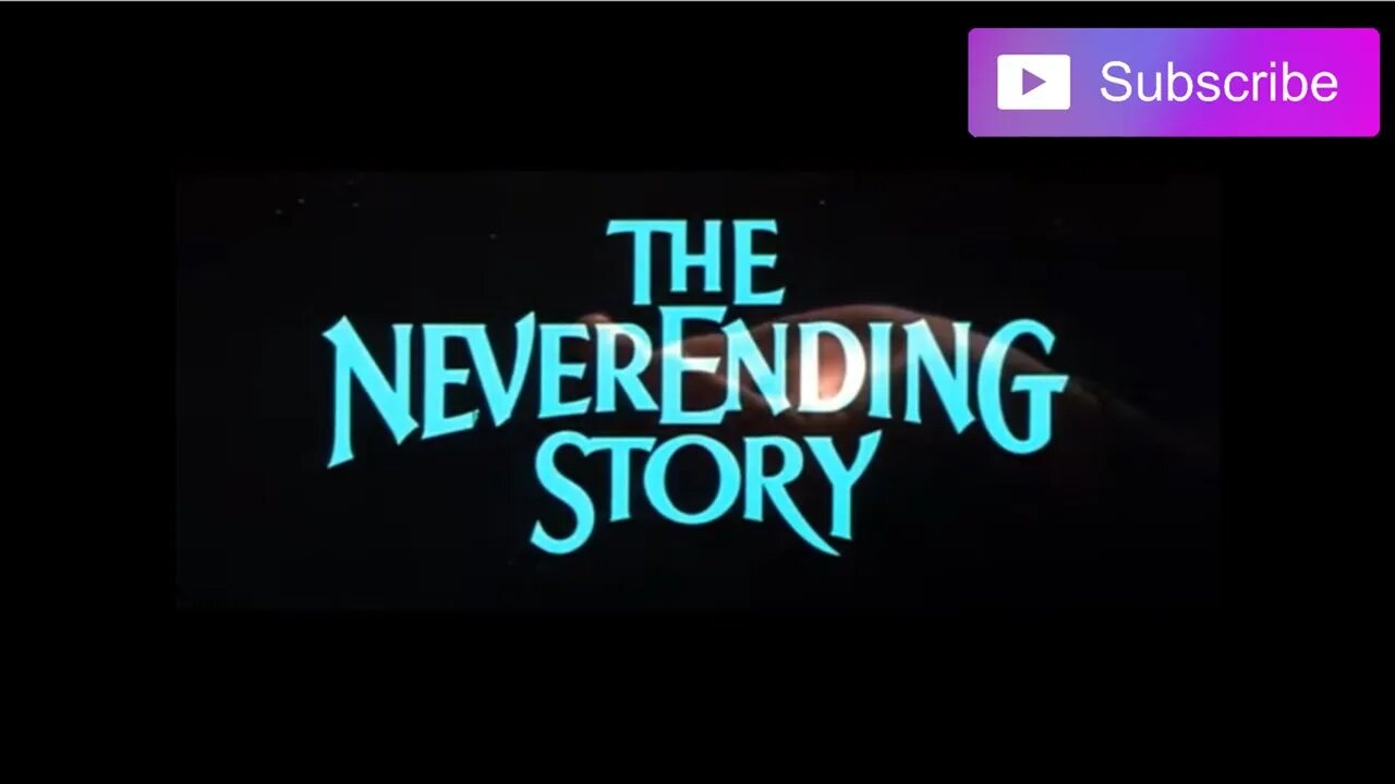 THE NEVERENDING STORY (1984) Trailer [#theneverendingstorytrailer]