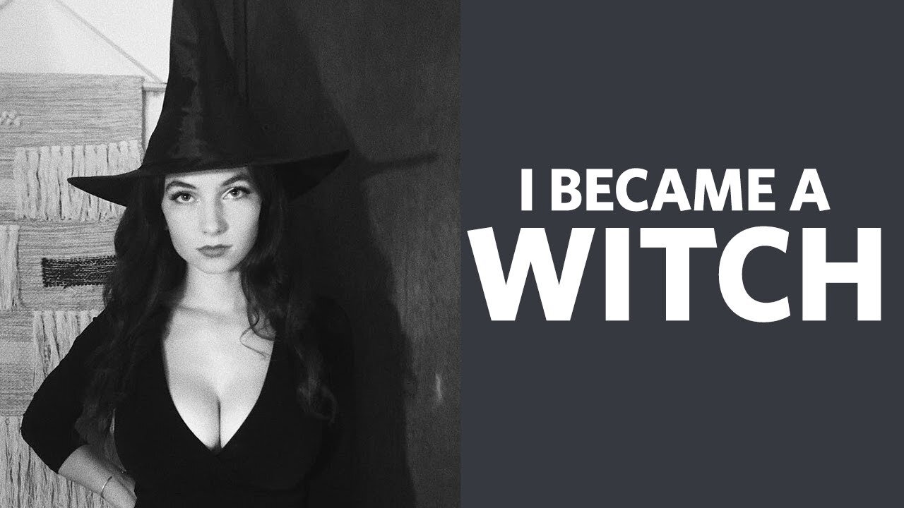 I became a Witch... and my Mom doesn’t like it - r/TIFU