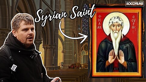 The sanctifying work of the spirit and Veneration of The Saints + Q & A s | Bob | #socofilms