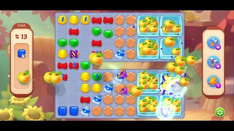 Playrix Homescapes Gameplay Walkthrough Level 11395