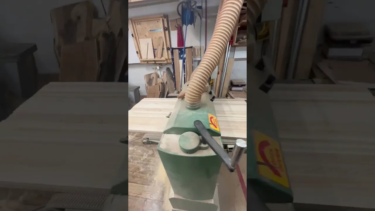 Power tool drum sander #shorts #shortvideo #woodworking #powertools #drumsander
