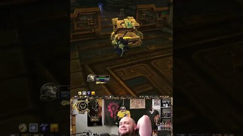 No Mount *Cry*